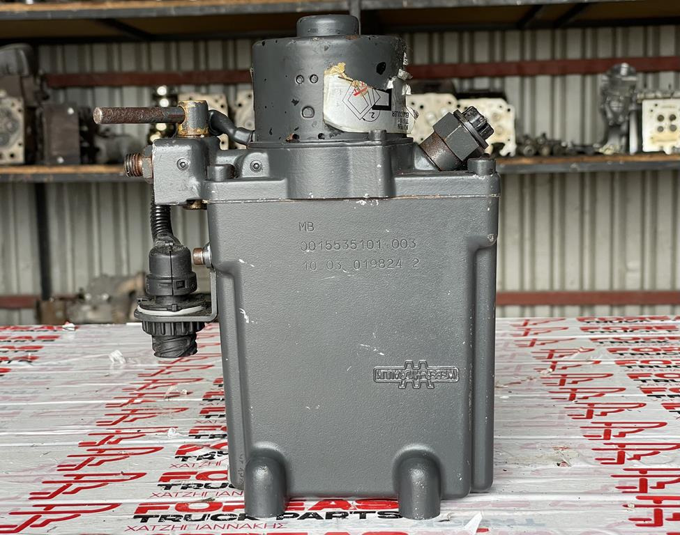 MERCEDES-BENZ ACTROS ELECTRIC CABIN PUMP - 001 553 5101 - Hidraulična pumpa za Kamion: slika 1 MERCEDES-BENZ ACTROS ELECTRIC CABIN PUMP - 001 553 5101 - Hidraulična pumpa za Kamion: slika 1