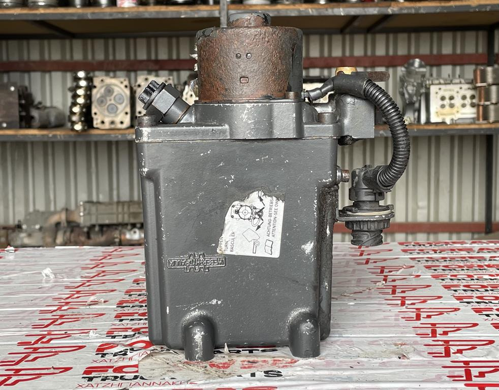 MERCEDES-BENZ ACTROS ELECTRIC CABIN PUMP - 001 553 5101 - Hidraulična pumpa za Kamion: slika 3 MERCEDES-BENZ ACTROS ELECTRIC CABIN PUMP - 001 553 5101 - Hidraulična pumpa za Kamion: slika 3