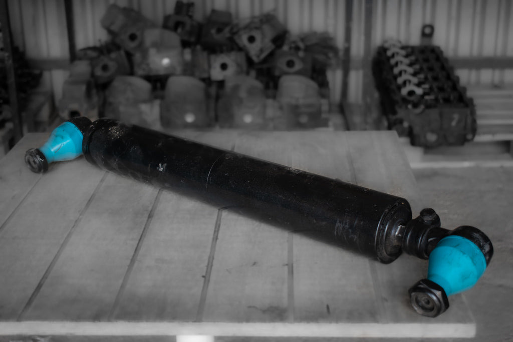 MERCEDES-BENZ ACTROS HYDRAULIC STEERING CYLINDER - Hidraulični cilindar za Kamion: slika 3 MERCEDES-BENZ ACTROS HYDRAULIC STEERING CYLINDER - Hidraulični cilindar za Kamion: slika 3