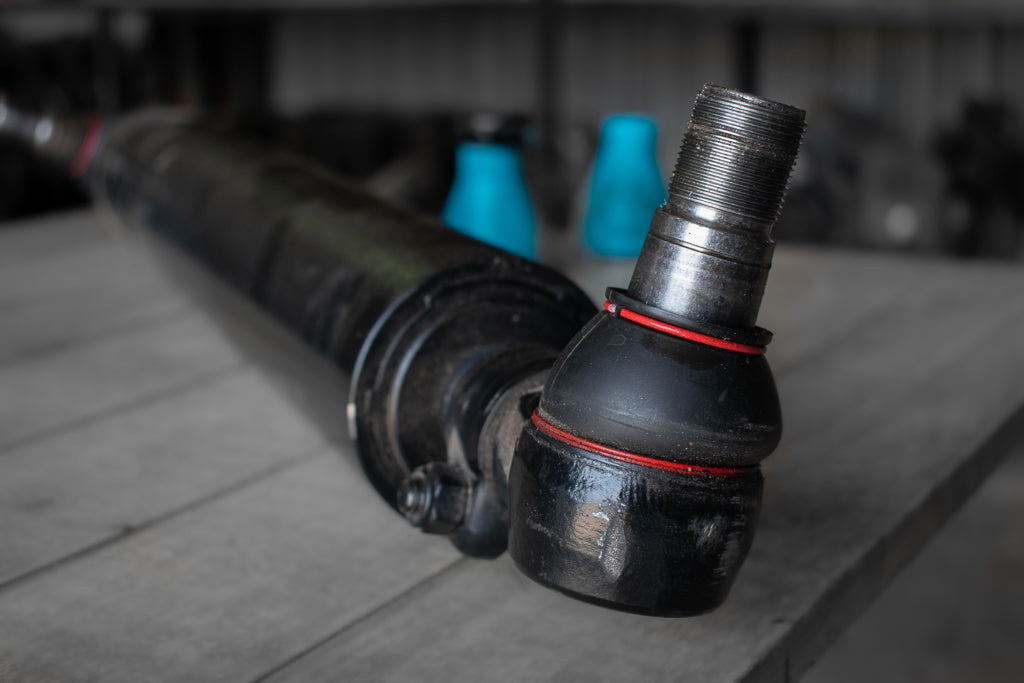 MERCEDES-BENZ ACTROS HYDRAULIC STEERING CYLINDER - Hidraulični cilindar za Kamion: slika 4 MERCEDES-BENZ ACTROS HYDRAULIC STEERING CYLINDER - Hidraulični cilindar za Kamion: slika 4