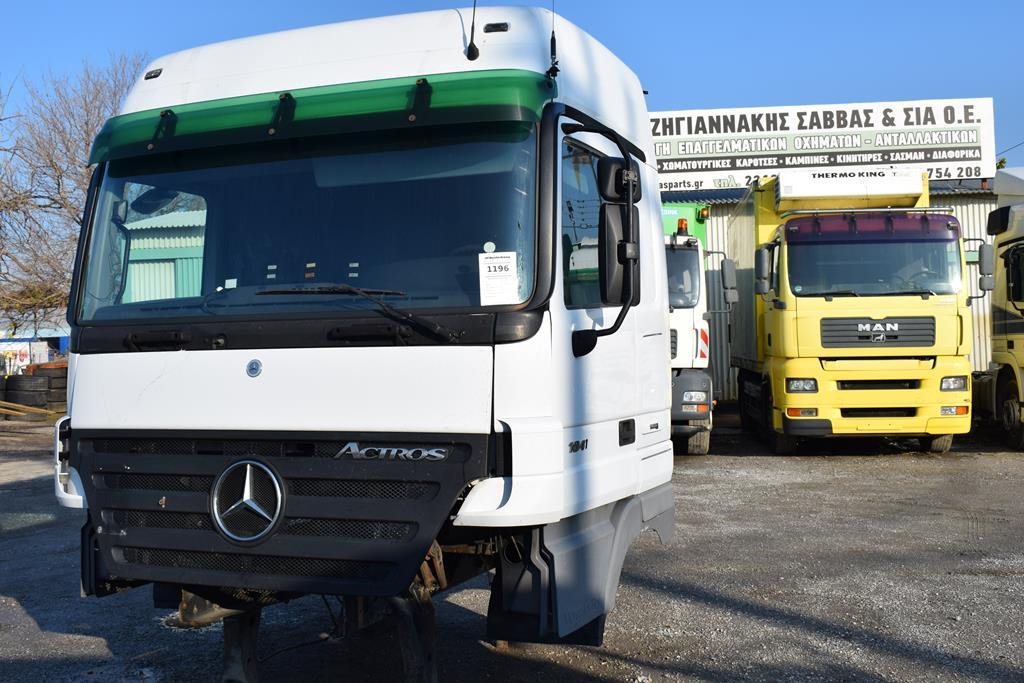 MERCEDES-BENZ ACTROS MP 2 MEGA SPACE - Kabina za Kamion: slika 1 MERCEDES-BENZ ACTROS MP 2 MEGA SPACE - Kabina za Kamion: slika 1