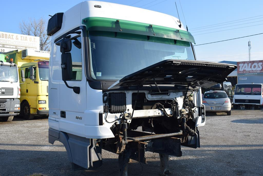 MERCEDES-BENZ ACTROS MP 2 MEGA SPACE - Kabina za Kamion: slika 4 MERCEDES-BENZ ACTROS MP 2 MEGA SPACE - Kabina za Kamion: slika 4