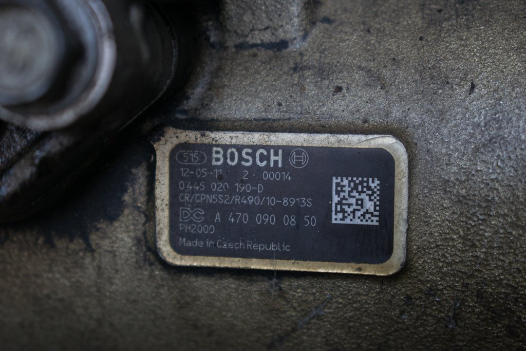 MERCEDES-BENZ ACTROS MP IV OM 471 - HIGH PRESSURE OIL PUMP - EURO VI - Pumpa za ulje za Kamion: slika 1 MERCEDES-BENZ ACTROS MP IV OM 471 - HIGH PRESSURE OIL PUMP - EURO VI - Pumpa za ulje za Kamion: slika 1