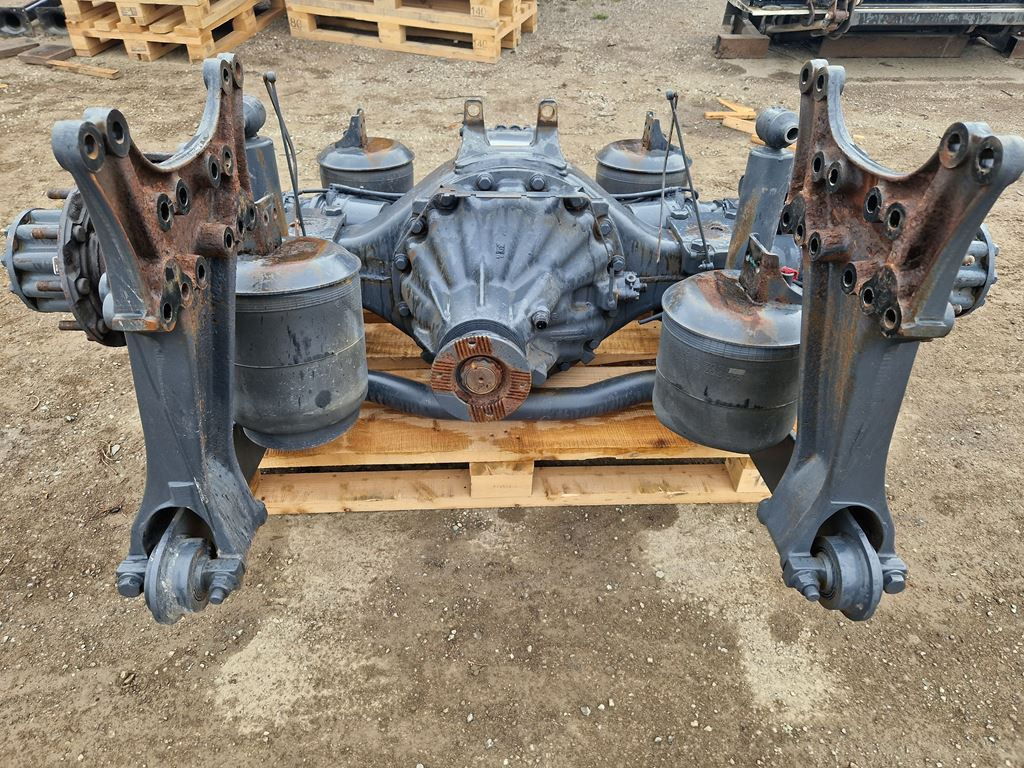 MERCEDES-BENZ ACTROS MP2 HL6 13:40 - Transmisija za Kamion: slika 1 MERCEDES-BENZ ACTROS MP2 HL6 13:40 - Transmisija za Kamion: slika 1