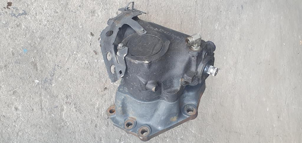 MERCEDES-BENZ ACTROS MP4 - A 961 460 15 00 / 002 - Letva volana za Kamion: slika 3 MERCEDES-BENZ ACTROS MP4 - A 961 460 15 00 / 002 - Letva volana za Kamion: slika 3