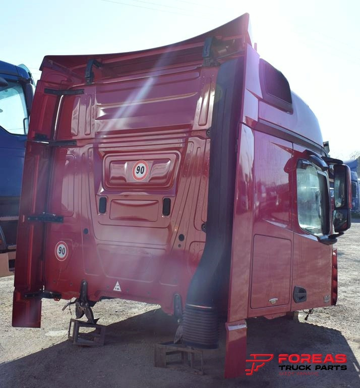 MERCEDES-BENZ ACTROS MP4 GIGA SPACE - Kabina za Kamion: slika 5 MERCEDES-BENZ ACTROS MP4 GIGA SPACE - Kabina za Kamion: slika 5