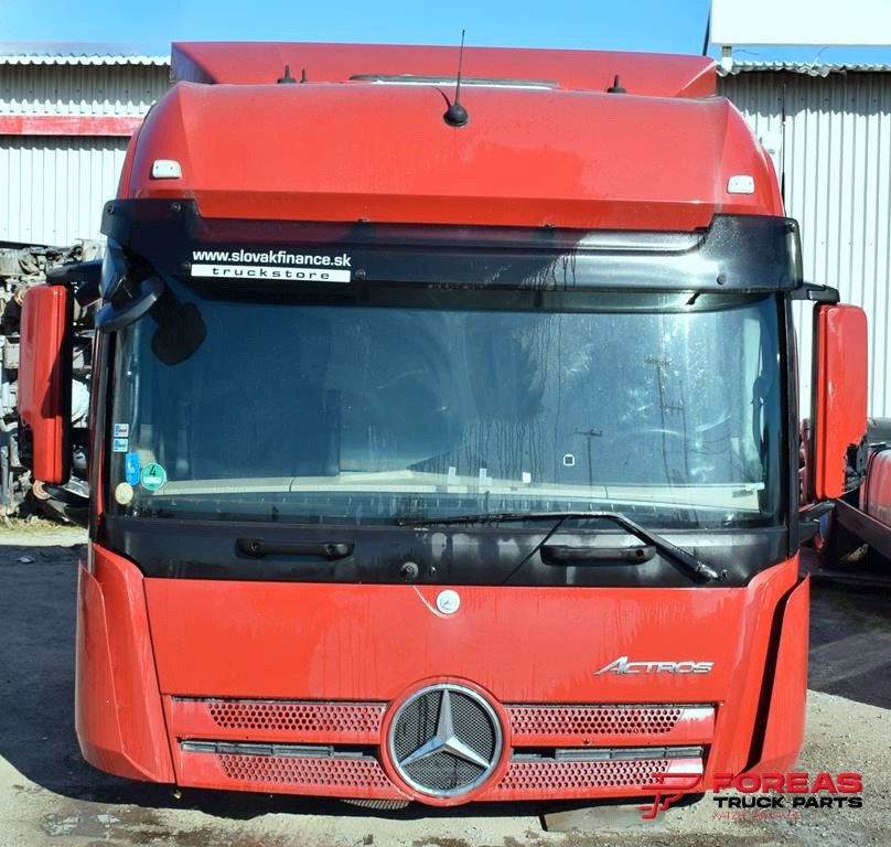 MERCEDES-BENZ ACTROS MP4 GIGA SPACE - Kabina za Kamion: slika 2 MERCEDES-BENZ ACTROS MP4 GIGA SPACE - Kabina za Kamion: slika 2