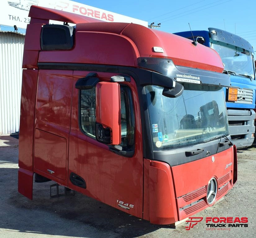 MERCEDES-BENZ ACTROS MP4 GIGA SPACE - Kabina za Kamion: slika 3 MERCEDES-BENZ ACTROS MP4 GIGA SPACE - Kabina za Kamion: slika 3