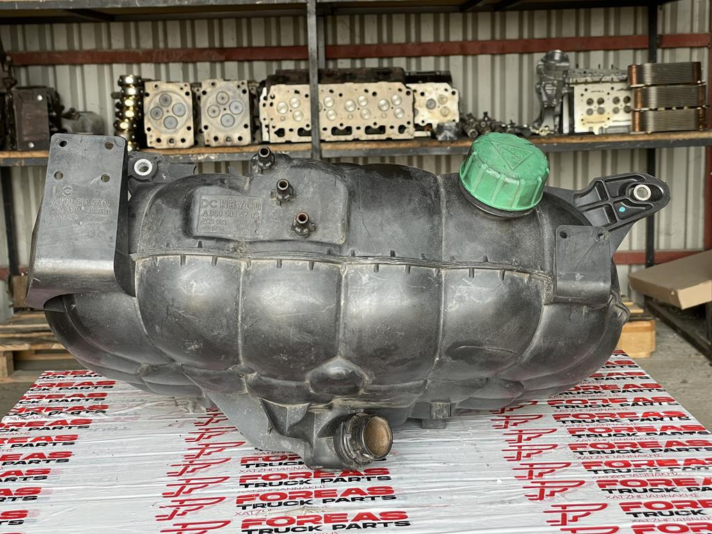 MERCEDES-BENZ ACTROS MP4 ZGS 004 - A 960 501 5703 - Ekspanziona posuda za Kamion: slika 1 MERCEDES-BENZ ACTROS MP4 ZGS 004 - A 960 501 5703 - Ekspanziona posuda za Kamion: slika 1