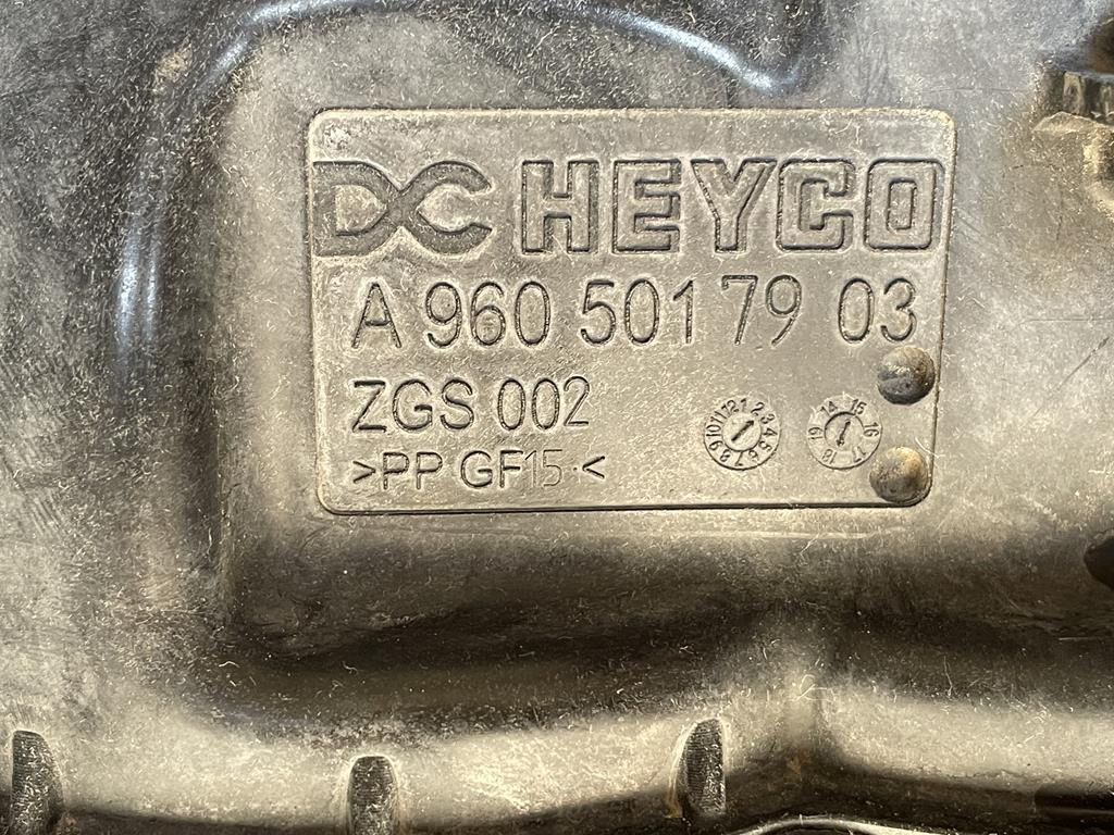 MERCEDES-BENZ ACTROS MP4 ZGS 004 - A 960 501 7903 - Ekspanziona posuda za Kamion: slika 5 MERCEDES-BENZ ACTROS MP4 ZGS 004 - A 960 501 7903 - Ekspanziona posuda za Kamion: slika 5