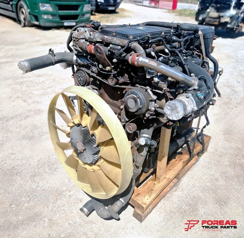 MERCEDES-BENZ ACTROS OM471 EURO5 - Motor: slika 1 MERCEDES-BENZ ACTROS OM471 EURO5 - Motor: slika 1