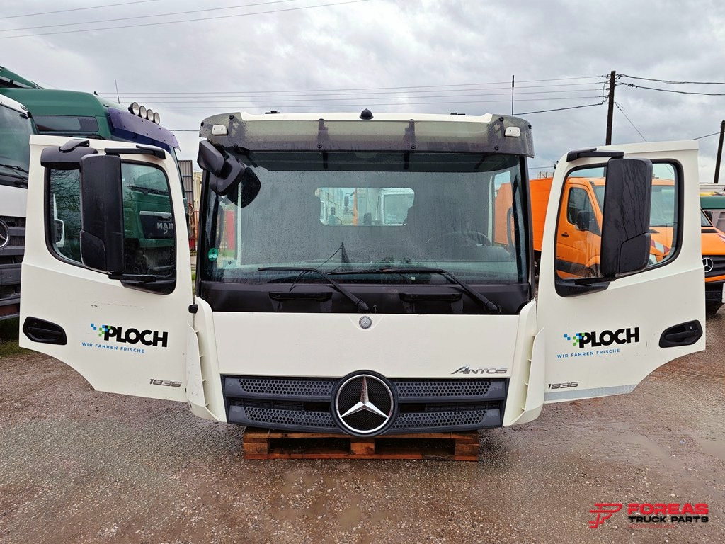 MERCEDES-BENZ ANTOS - AROCS - Kabina za Kamion: slika 3 MERCEDES-BENZ ANTOS - AROCS - Kabina za Kamion: slika 3