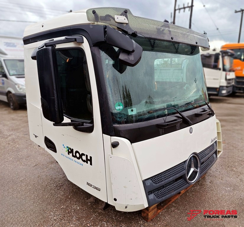 MERCEDES-BENZ ANTOS - AROCS - Kabina za Kamion: slika 4 MERCEDES-BENZ ANTOS - AROCS - Kabina za Kamion: slika 4