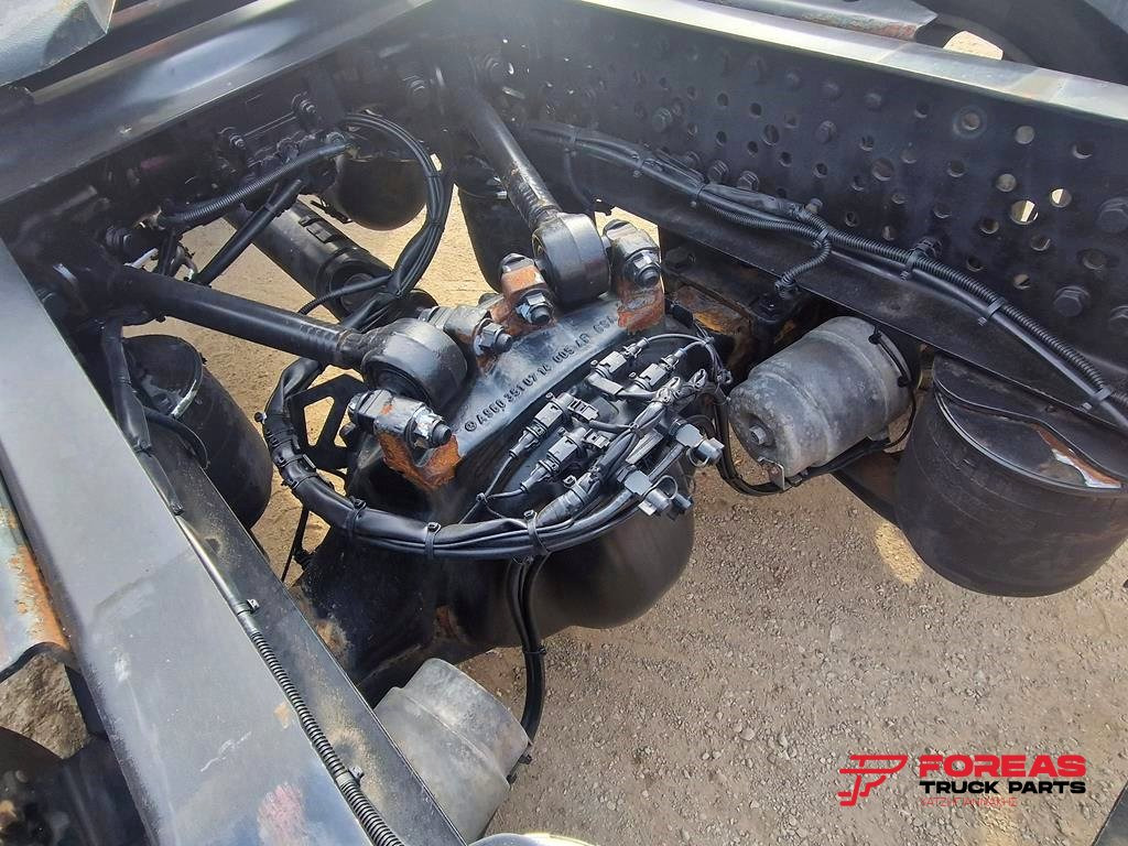 MERCEDES-BENZ ANTOS R440-13A - Transmisija za Kamion: slika 1 MERCEDES-BENZ ANTOS R440-13A - Transmisija za Kamion: slika 1