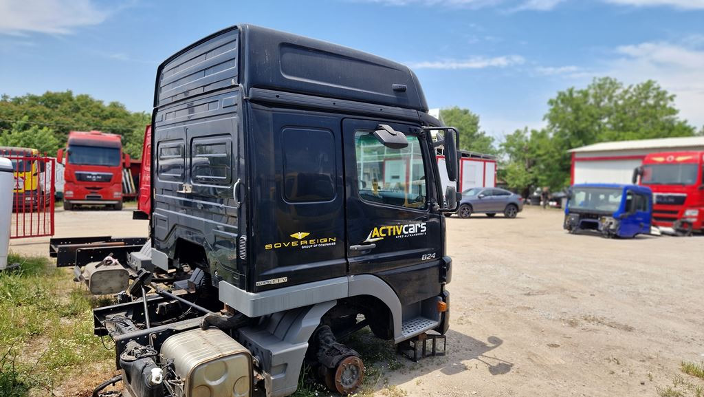 MERCEDES-BENZ ATEGO 3 DOUBLE CAB - Kabina za Kamion: slika 3 MERCEDES-BENZ ATEGO 3 DOUBLE CAB - Kabina za Kamion: slika 3