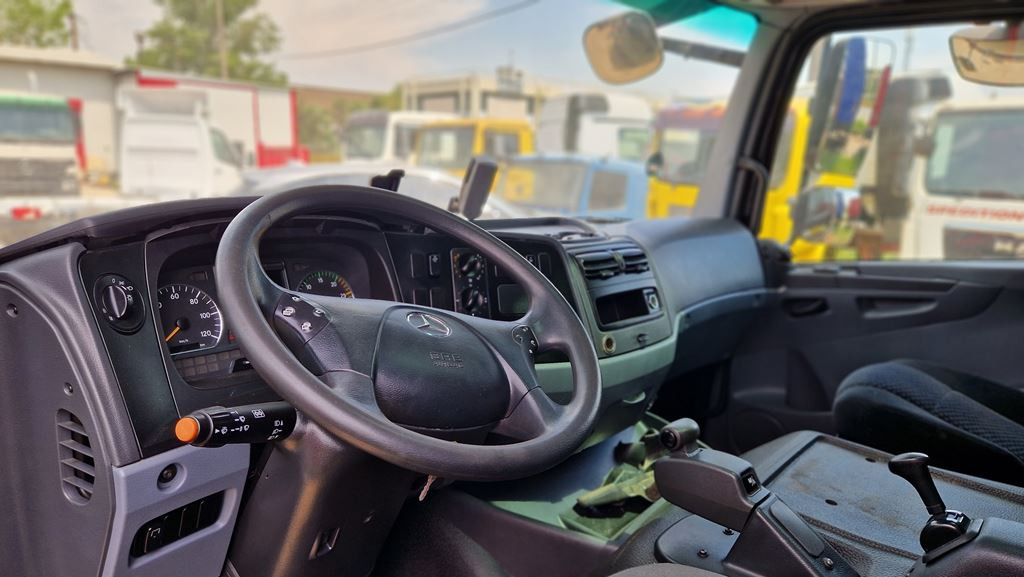 MERCEDES-BENZ ATEGO 3 DOUBLE CAB - Kabina za Kamion: slika 5 MERCEDES-BENZ ATEGO 3 DOUBLE CAB - Kabina za Kamion: slika 5