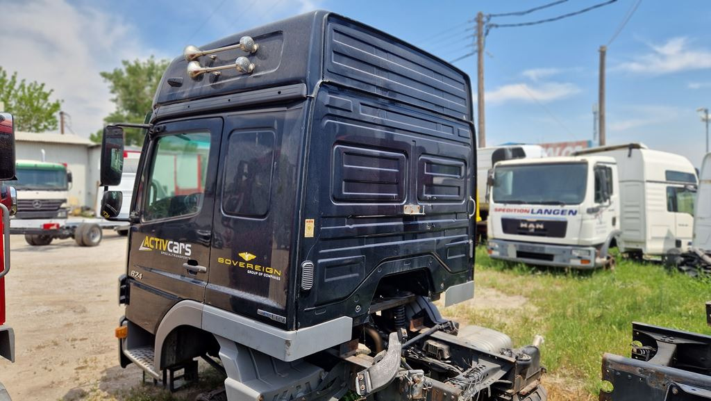 MERCEDES-BENZ ATEGO 3 DOUBLE CAB - Kabina za Kamion: slika 4 MERCEDES-BENZ ATEGO 3 DOUBLE CAB - Kabina za Kamion: slika 4