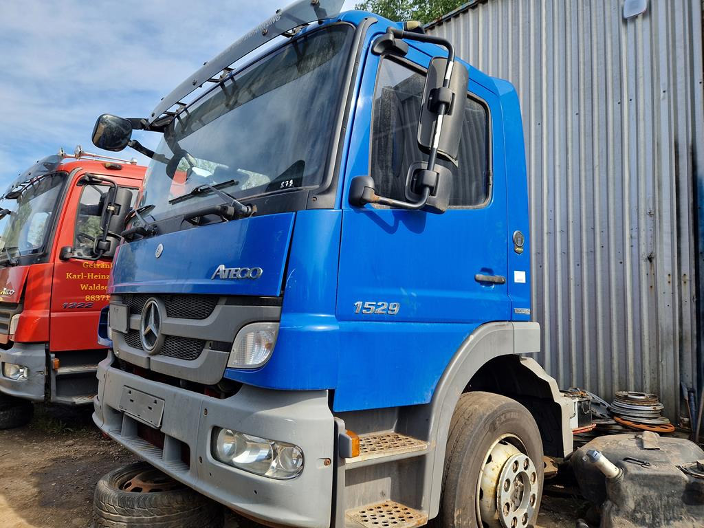 Kabina za Kamion MERCEDES-BENZ ATEGO 3: slika 7