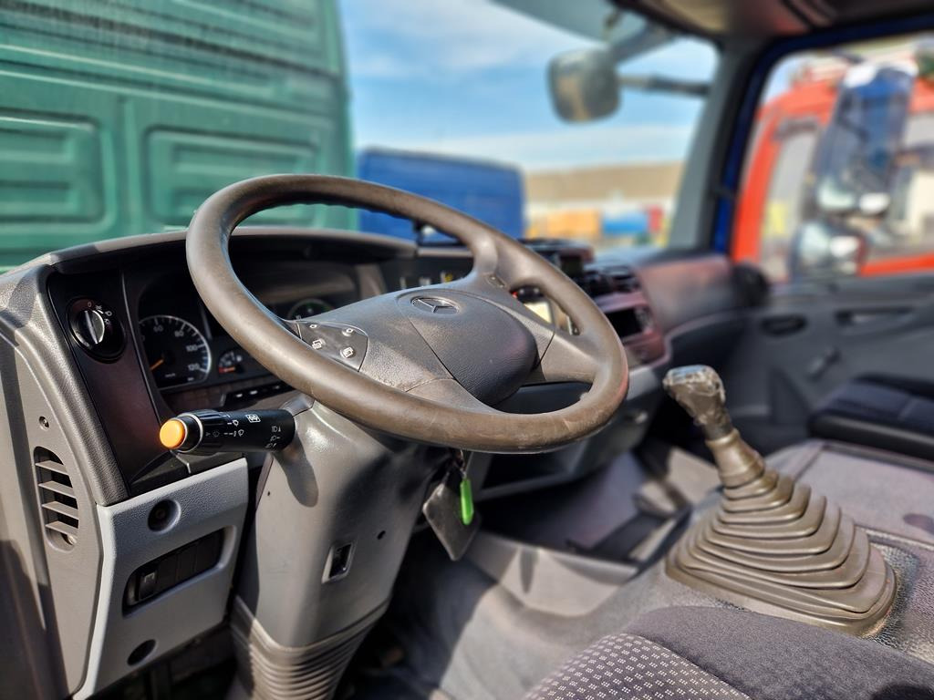 Kabina za Kamion MERCEDES-BENZ ATEGO 3: slika 9
