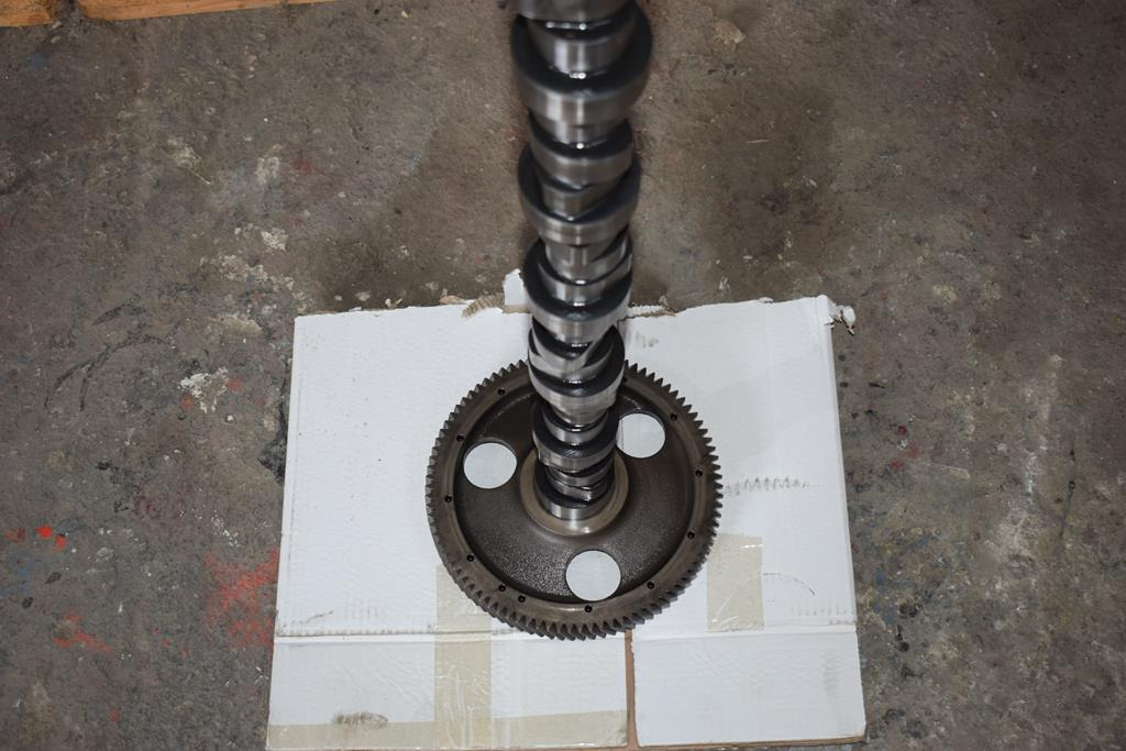 MERCEDES-BENZ ATEGO - A 906 050 42 01 - Bregasta osovina za Kamion: slika 4 MERCEDES-BENZ ATEGO - A 906 050 42 01 - Bregasta osovina za Kamion: slika 4