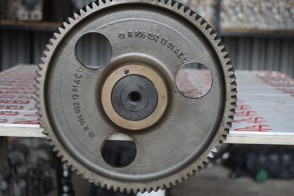 MERCEDES-BENZ ATEGO - A 906 050 42 01 - Bregasta osovina za Kamion: slika 5 MERCEDES-BENZ ATEGO - A 906 050 42 01 - Bregasta osovina za Kamion: slika 5