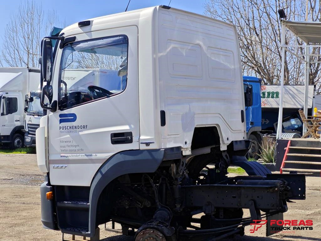 MERCEDES-BENZ ATEGO - EURO 6 - Kabina za Kamion: slika 4 MERCEDES-BENZ ATEGO - EURO 6 - Kabina za Kamion: slika 4