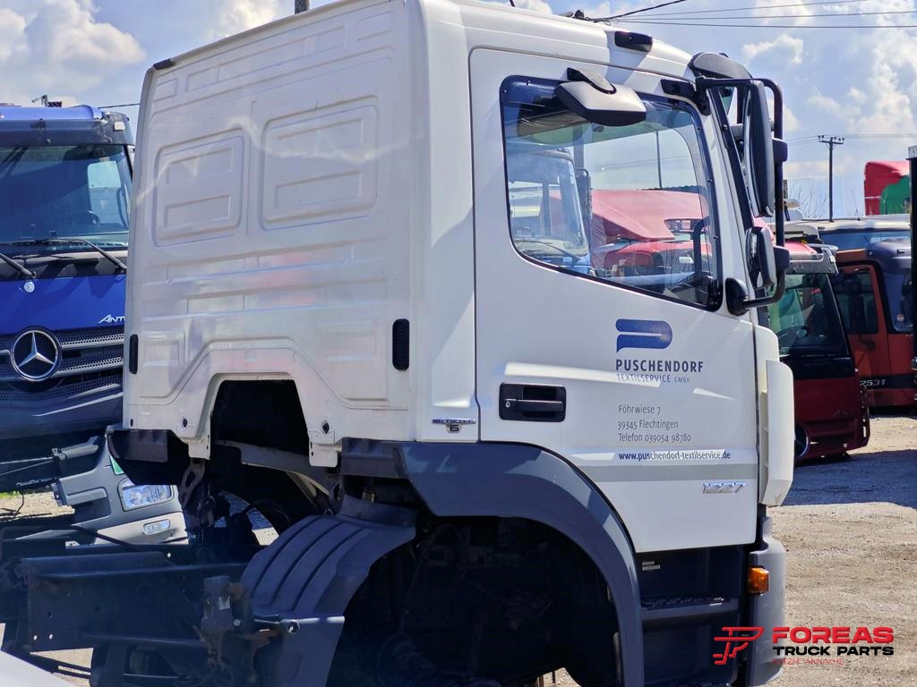 MERCEDES-BENZ ATEGO - EURO 6 - Kabina za Kamion: slika 5 MERCEDES-BENZ ATEGO - EURO 6 - Kabina za Kamion: slika 5