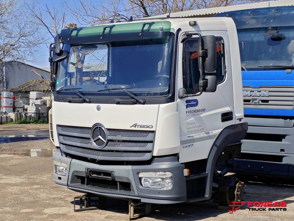 MERCEDES-BENZ ATEGO - EURO 6 - Kabina za Kamion: slika 3 MERCEDES-BENZ ATEGO - EURO 6 - Kabina za Kamion: slika 3