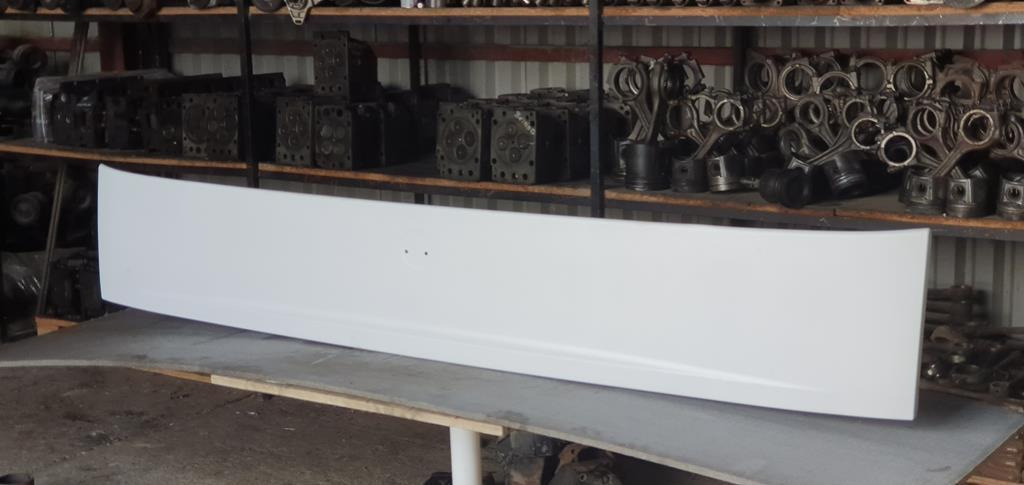 MERCEDES-BENZ ATEGO HOOD TOP PLASTIC - Hauba za Kamion: slika 1 MERCEDES-BENZ ATEGO HOOD TOP PLASTIC - Hauba za Kamion: slika 1