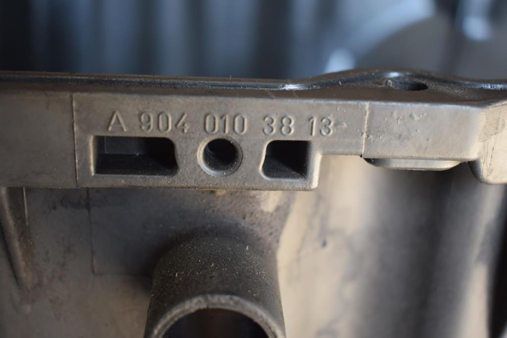 MERCEDES-BENZ ATEGO OM904 - Korito za ulje za Kamion: slika 3 MERCEDES-BENZ ATEGO OM904 - Korito za ulje za Kamion: slika 3