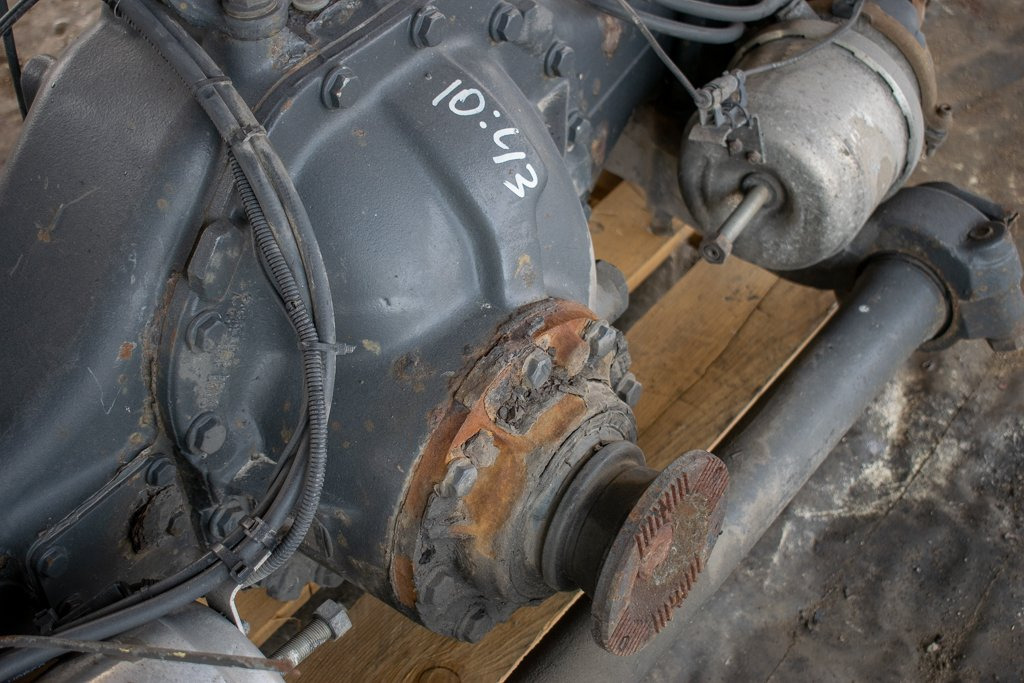MERCEDES-BENZ ATEGO SPLIT DIFFERENTIAL (8 HOLES) - Diferencijalna brzina za Kamion: slika 1 MERCEDES-BENZ ATEGO SPLIT DIFFERENTIAL (8 HOLES) - Diferencijalna brzina za Kamion: slika 1