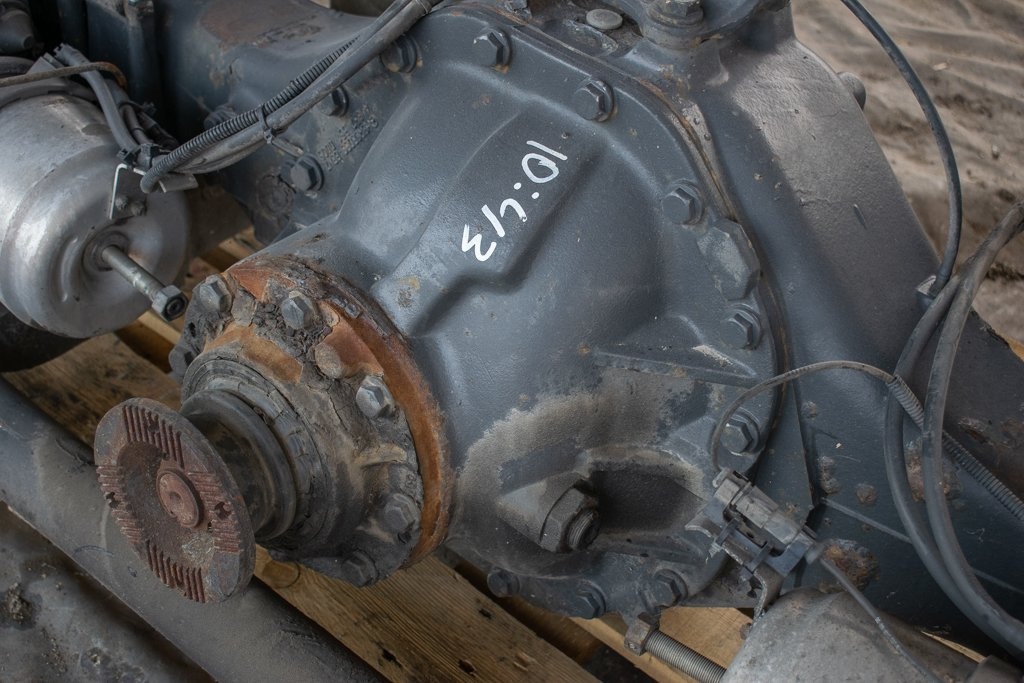 MERCEDES-BENZ ATEGO SPLIT DIFFERENTIAL (8 HOLES) - Diferencijalna brzina za Kamion: slika 3 MERCEDES-BENZ ATEGO SPLIT DIFFERENTIAL (8 HOLES) - Diferencijalna brzina za Kamion: slika 3