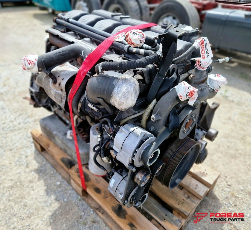 MERCEDES-BENZ AXOR OM457 EURO 3 ENGINE – BUS - Motor za Autobus: slika 3 MERCEDES-BENZ AXOR OM457 EURO 3 ENGINE – BUS - Motor za Autobus: slika 3