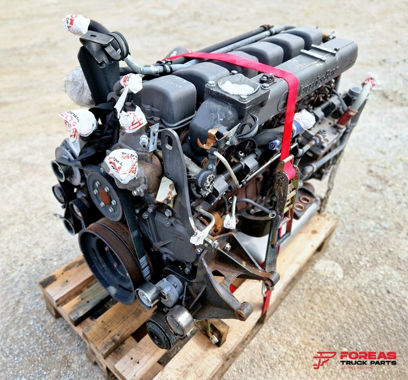 MERCEDES-BENZ AXOR OM457 EURO 3 ENGINE – BUS - Motor za Autobus: slika 1 MERCEDES-BENZ AXOR OM457 EURO 3 ENGINE – BUS - Motor za Autobus: slika 1