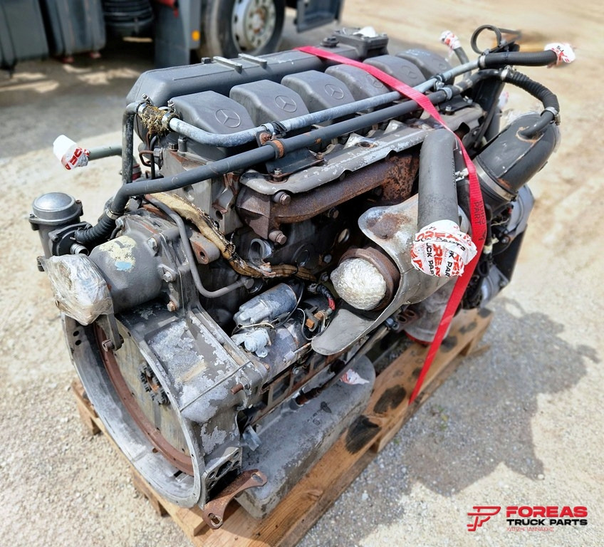 MERCEDES-BENZ AXOR OM457 EURO 3 ENGINE – BUS - Motor za Autobus: slika 5 MERCEDES-BENZ AXOR OM457 EURO 3 ENGINE – BUS - Motor za Autobus: slika 5