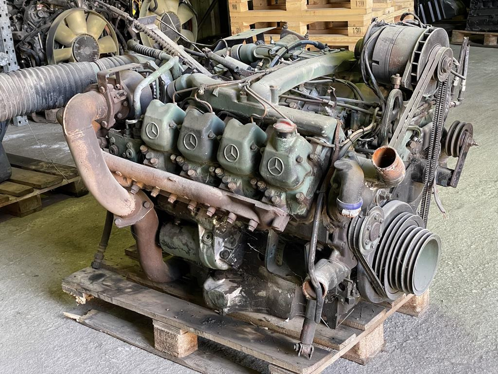 MERCEDES-BENZ OM 442 - 350HP - Motor za Autobus: slika 3 MERCEDES-BENZ OM 442 - 350HP - Motor za Autobus: slika 3