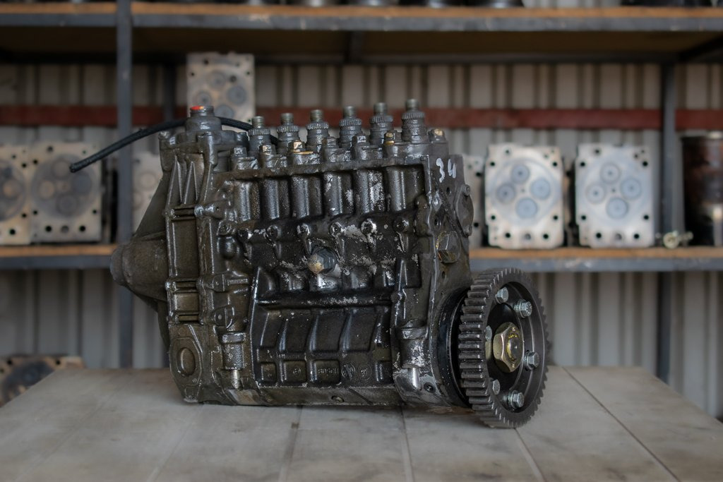 MERCEDES-BENZ OM441 - 330HP - Pumpa za ulje za Kamion: slika 2 MERCEDES-BENZ OM441 - 330HP - Pumpa za ulje za Kamion: slika 2
