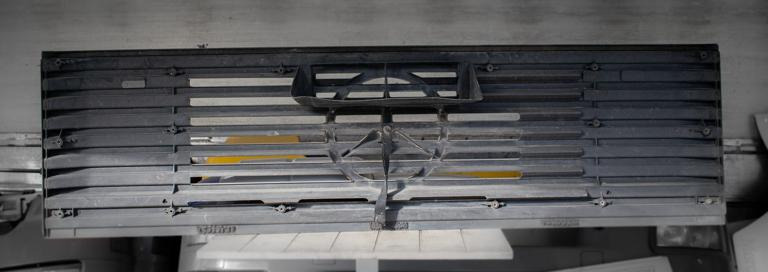 MERCEDES-BENZ SK - Hauba za Kamion: slika 2 MERCEDES-BENZ SK - Hauba za Kamion: slika 2