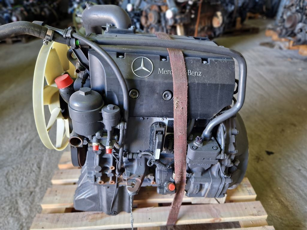 MERCEDES-BENZ VARIO EURO 3 - Motor za Kamion: slika 4 MERCEDES-BENZ VARIO EURO 3 - Motor za Kamion: slika 4
