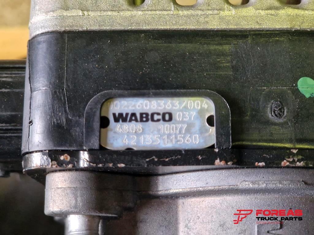 MERCEDES-BENZ WABCO - Α0022608363 - Upravljačka jedinica za Kamion: slika 4 MERCEDES-BENZ WABCO - Α0022608363 - Upravljačka jedinica za Kamion: slika 4