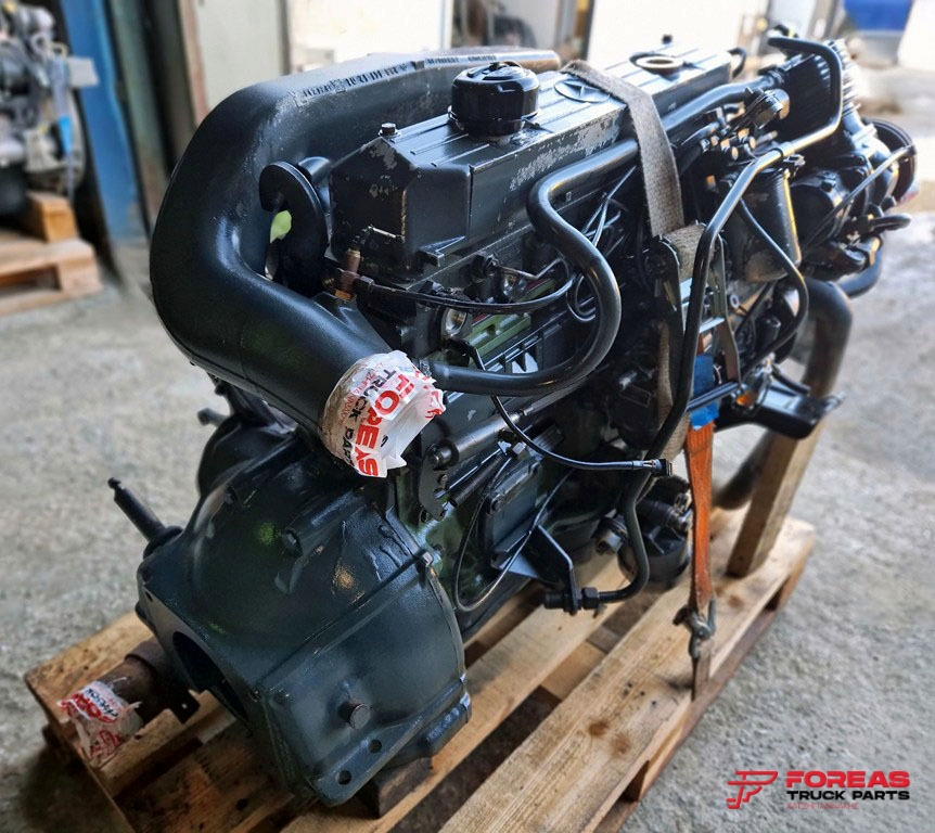 MERCEDES OM366 140HP – REMANUFACTURED - Motor: slika 4 MERCEDES OM366 140HP – REMANUFACTURED - Motor: slika 4
