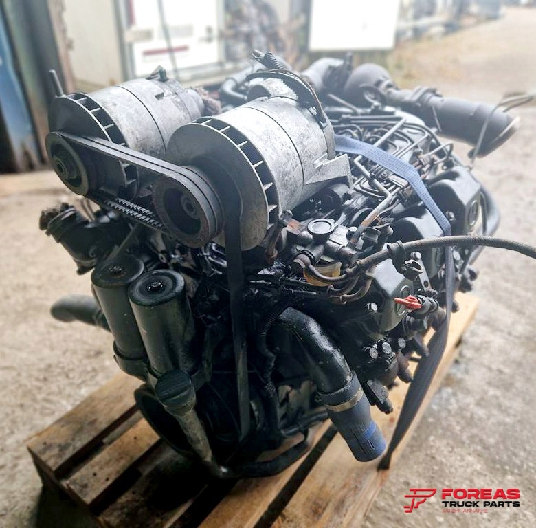 MERCEDES OM441 270HP EURO2 - Motor: slika 1 MERCEDES OM441 270HP EURO2 - Motor: slika 1