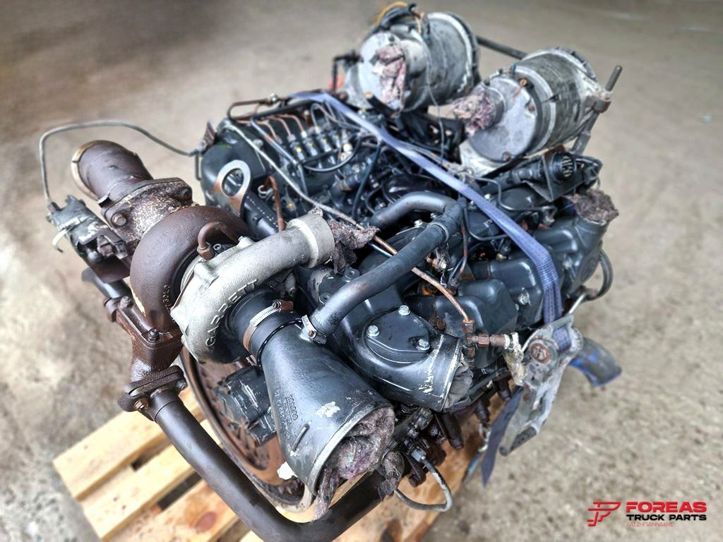 MERCEDES OM441 270HP EURO2 - Motor: slika 5 MERCEDES OM441 270HP EURO2 - Motor: slika 5