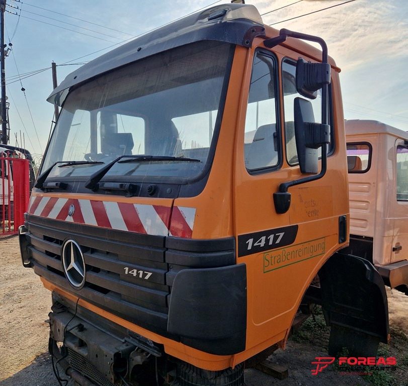 MERCEDES SK - SMALL - RIGHT HAND DRIVE - Kabina: slika 1 MERCEDES SK - SMALL - RIGHT HAND DRIVE - Kabina: slika 1