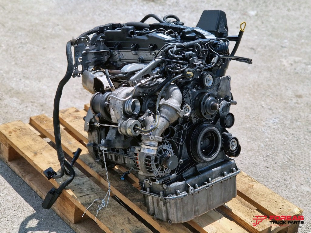 MERCEDES SPRINTER 651.955 – 130HP – REPAIRED - Motor za Dostavno vozilo: slika 3 MERCEDES SPRINTER 651.955 – 130HP – REPAIRED - Motor za Dostavno vozilo: slika 3