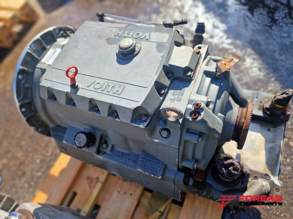 VOITH 854.5 - AUTOMATIC - Menjač za Autobus: slika 4 VOITH 854.5 - AUTOMATIC - Menjač za Autobus: slika 4