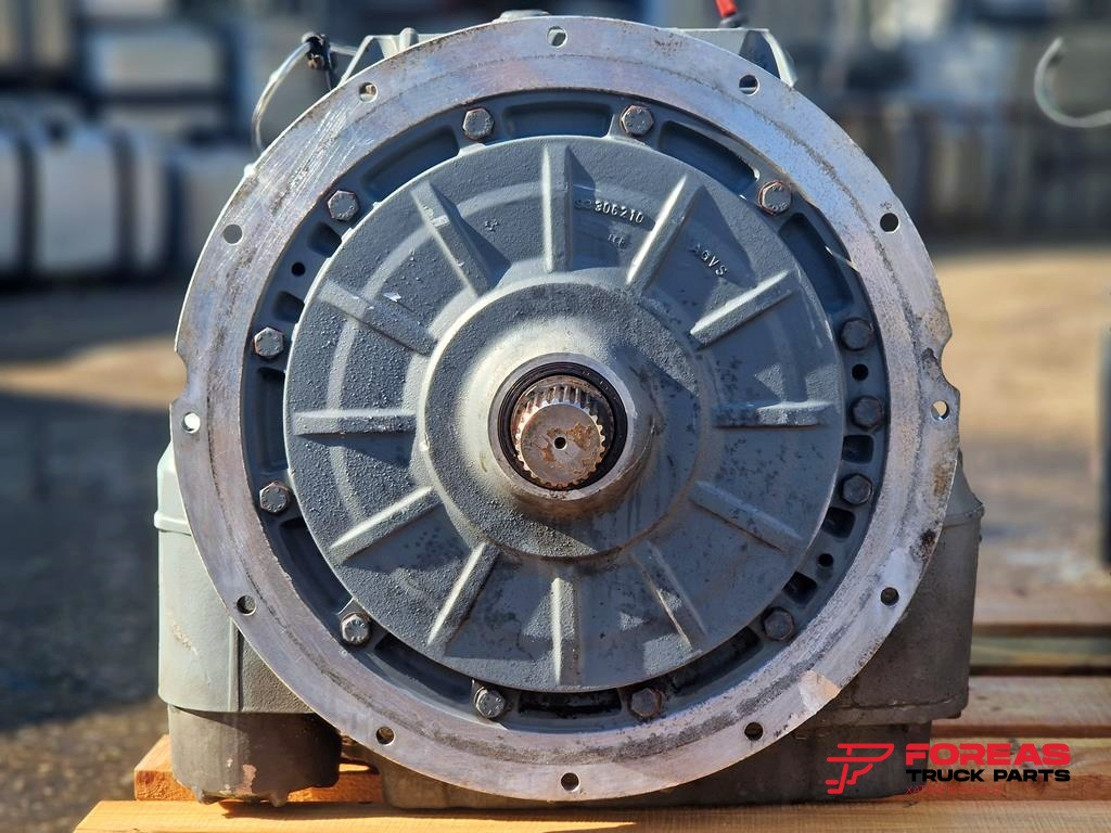 VOITH 854.5 - AUTOMATIC - Menjač za Autobus: slika 2 VOITH 854.5 - AUTOMATIC - Menjač za Autobus: slika 2
