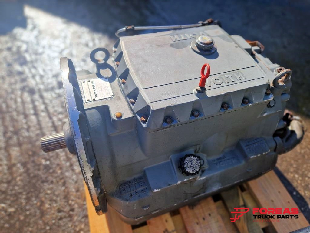 VOITH 854.5 - AUTOMATIC - Menjač za Autobus: slika 3 VOITH 854.5 - AUTOMATIC - Menjač za Autobus: slika 3