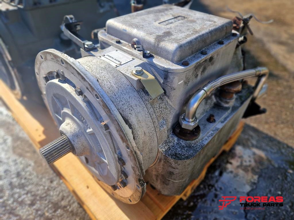VOITH 864.3E - AUTOMATIC - Menjač za Autobus: slika 3 VOITH 864.3E - AUTOMATIC - Menjač za Autobus: slika 3