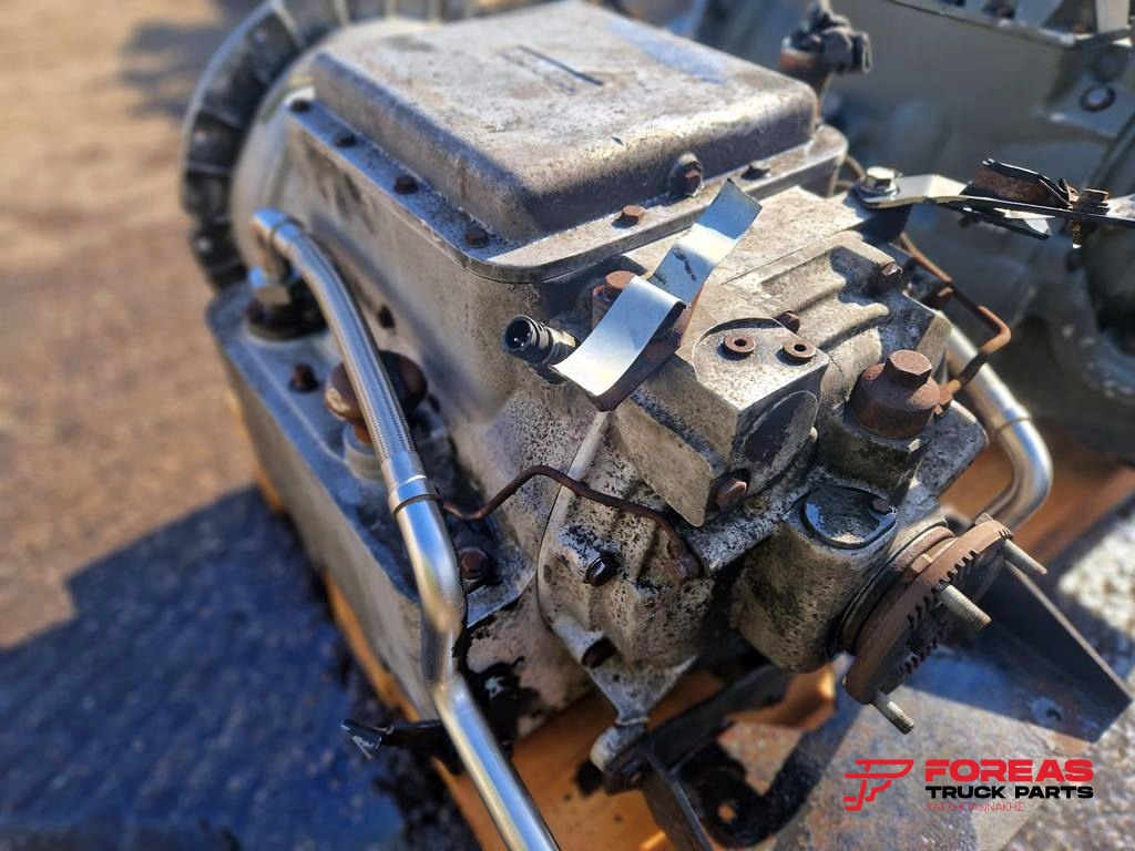 VOITH 864.3E - AUTOMATIC - Menjač za Autobus: slika 5 VOITH 864.3E - AUTOMATIC - Menjač za Autobus: slika 5